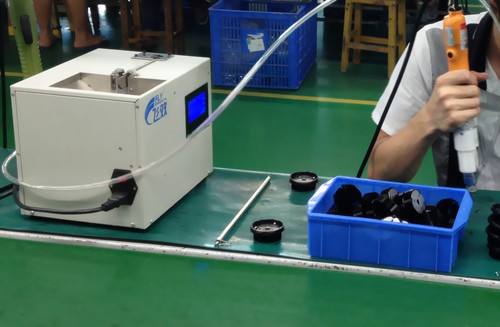 Q&A on Automatic Soldering Machine