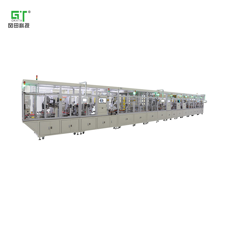 Automatic Production Line for Relays