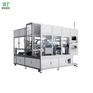 Automatic Ultrasonic Welding Machine for Square Aluminum Shell Electric Core