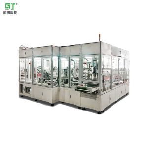 Automatic Welding Machine for Soft Pack Power Battery