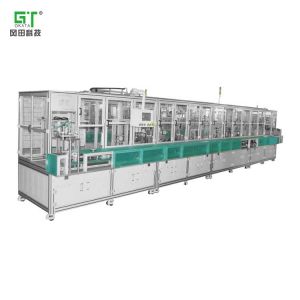 Automatic Welding and Laminating Machine for Polar Lugs
