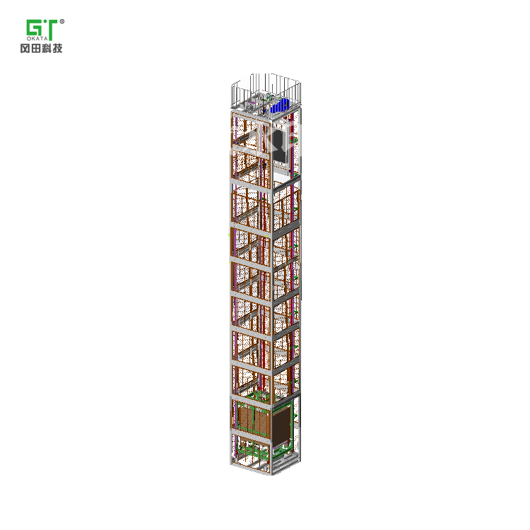 Multi-Level Lift