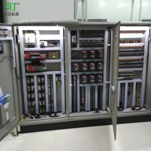 Aging test electric control cabinet