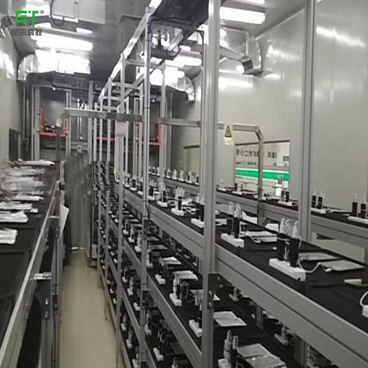 Multi-layer Automatic Line for Aging Room