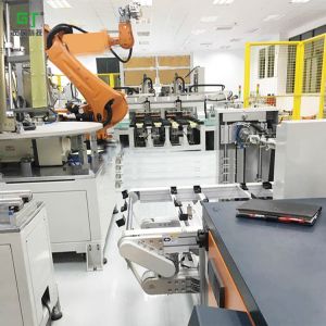 Cell Phone Battery Production Line