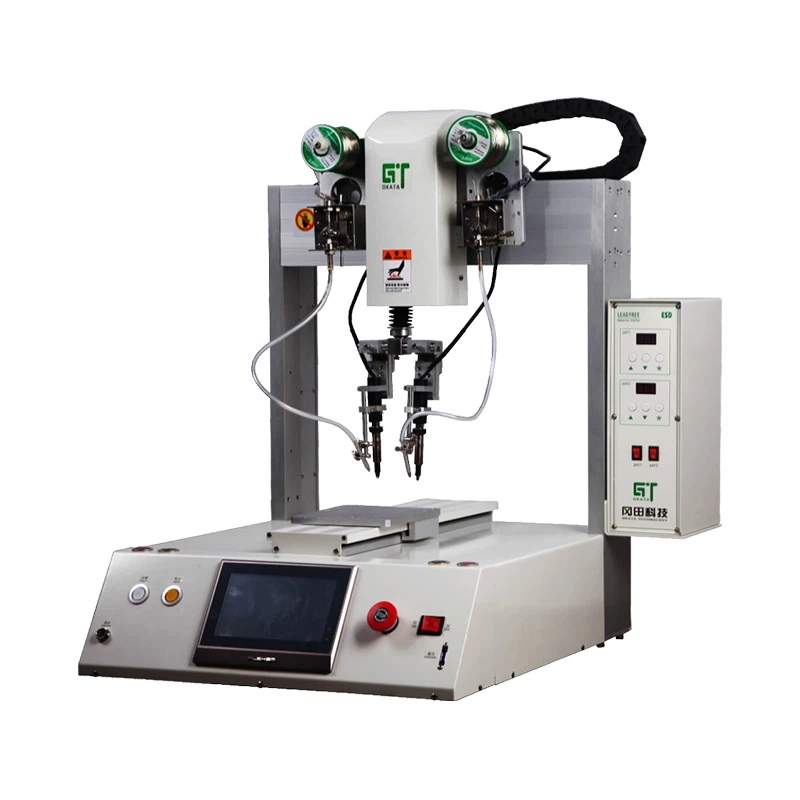 Automatic Soldering Machine