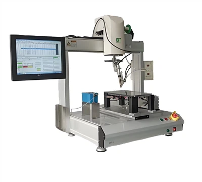 Why Are Soldering Iron Tips Of Fully Automatic Soldering Machines Easily Dama...